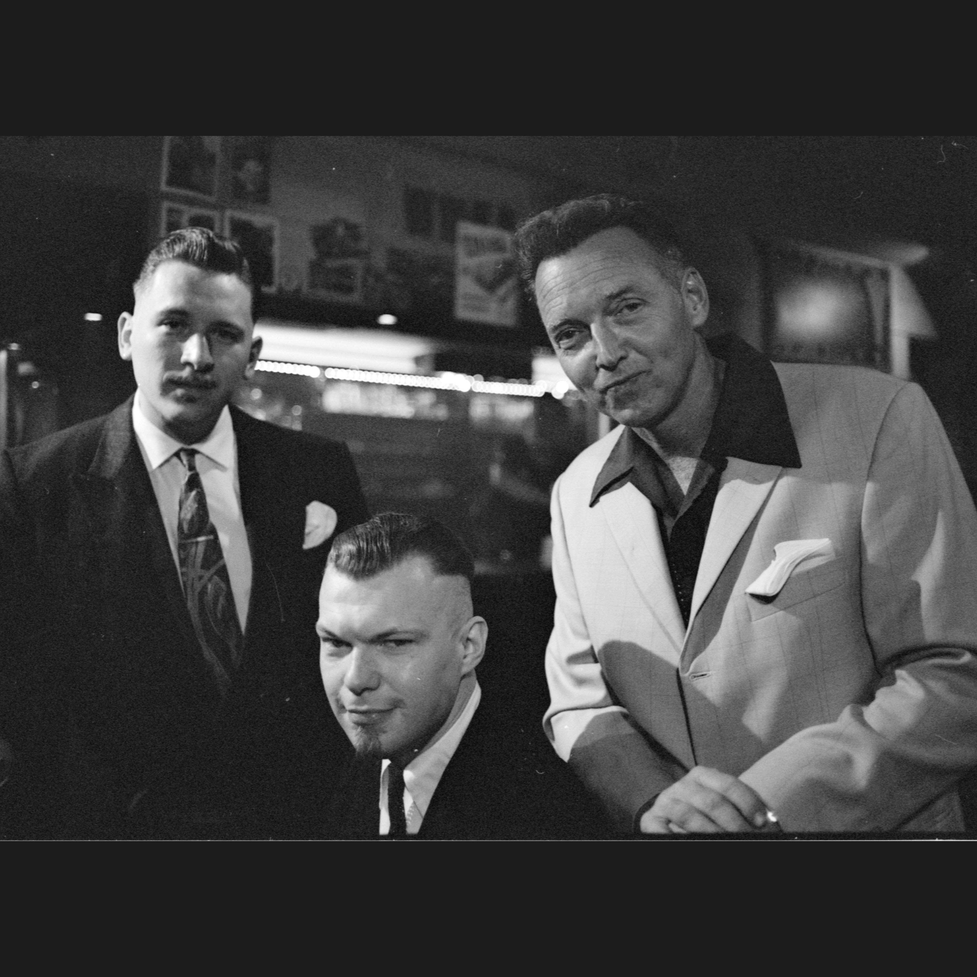 Veranstaltungsbild für Ray Collins Trio